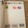 Image 10 : stamp album collection over 500+ stamps lot