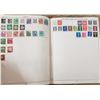 Image 11 : stamp album collection over 500+ stamps lot