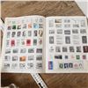 Image 15 : stamp album collection over 500+ stamps lot