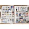 Image 16 : stamp album collection over 500+ stamps lot