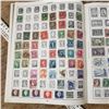 Image 17 : stamp album collection over 500+ stamps lot