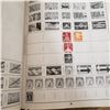 Image 2 : stamp album collection over 500+ stamps lot