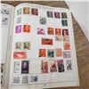 Image 6 : stamp album collection over 500+ stamps lot