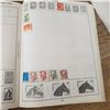 Image 8 : stamp album collection over 500+ stamps lot