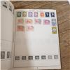 Image 9 : stamp album collection over 500+ stamps lot