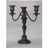 Image 1 : Silver Plate Candelabra SKU 6239 #2131808