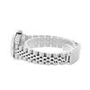 Image 3 : Rolex Pre-owned 26mm Womens Custom String White MOP Stainless Steel