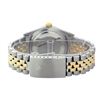 Image 3 : Rolex Pre-owned 26mm Womens Custom String White MOP Two Tone
