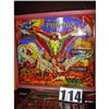 Image 3 : William's Phoenix pinball machine