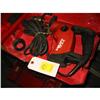 Image 1 : Hilti hammer drill in case
