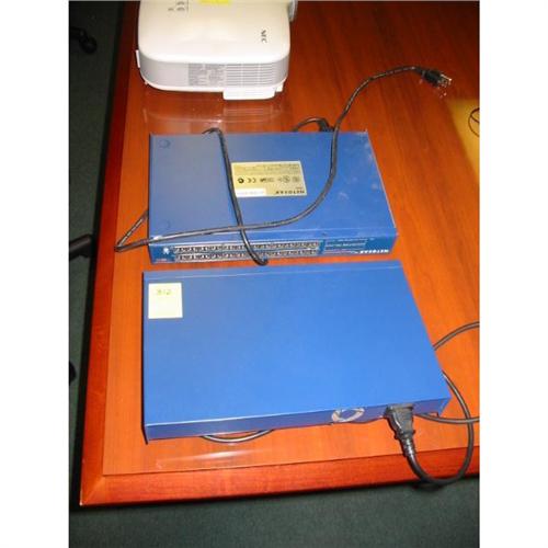 netgear 24 socket router
