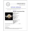 Image 5 : 18K Gold 1.12ctw Diamond Ring