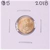 Image 1 : 2018 $5 American Gold Eagle Coin
