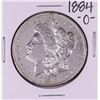Image 1 : 1884-O $1 Morgan Silver Dollar Coin