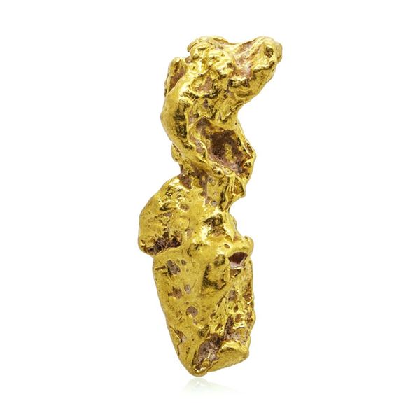 1.66 Gram Gold Nugget