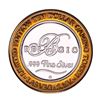 Image 2 : .999 Silver Bellagio Las Vegas, Nevada $10 Casino Limited Edition Gaming Token