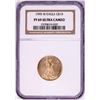 Image 1 : 1995-W $10 Proof American Gold Eagle NGC PF69 Ultra Cameo