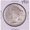 Image 1 : 1921 $1 Peace Silver Dollar Coin