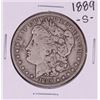 Image 1 : 1889-S $1 Morgan Silver Dollar Coin