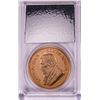 Image 2 : 1972 Proof South Africa 1oz Krugerrand Gold Coin w/COA