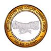 Image 1 : .999 Silver Palms Casino Las Vegas, NV $10 Casino Limited Edition Gaming Token