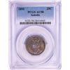 Image 1 : 1893 Isabella Commemorative Quarter Coin PCGS AU58