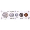 Image 1 : 1960 Small Date (5) Coin Proof Set