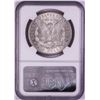 Image 2 : 1899 $1 Morgan Silver Dollar Coin NGC AU58