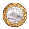 Image 1 : .999 Silver Harrah's Reno, Nevada $10 Casino Limited Edition Gaming Token