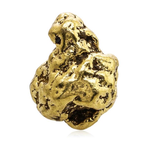 5.63 Gram Yukon Gold Nugget