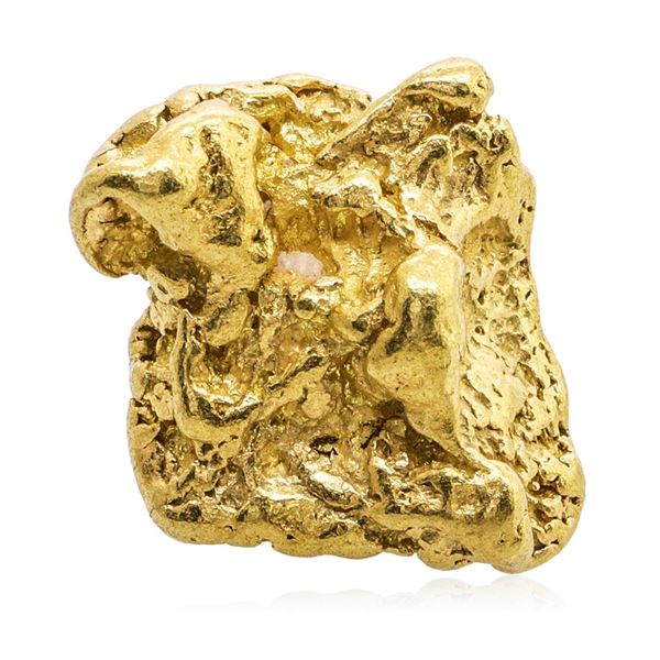 5.68 Gram Yukon Gold Nugget