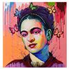Image 1 : Ischenko "Frida" Original Acrylic On Canvas