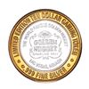 Image 1 : .999 Fine Silver Golden Nugget Las Vegas, Nevada $10 Limited Edition Gaming Token