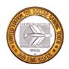Image 2 : .999 Silver McCarran International Airport $10 Casino Limited Edition Gaming Token