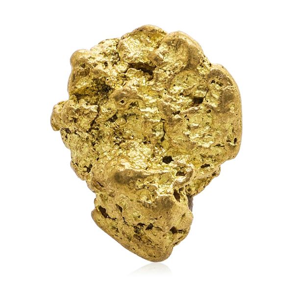 8.28 Gram Gold Nugget