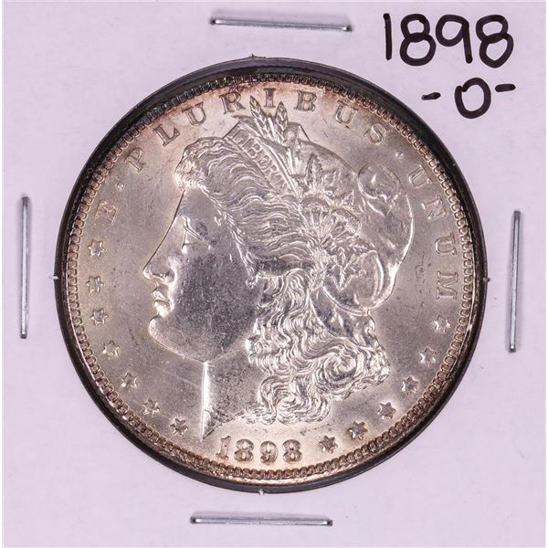 1898-O $1 Morgan Silver Dollar Coin