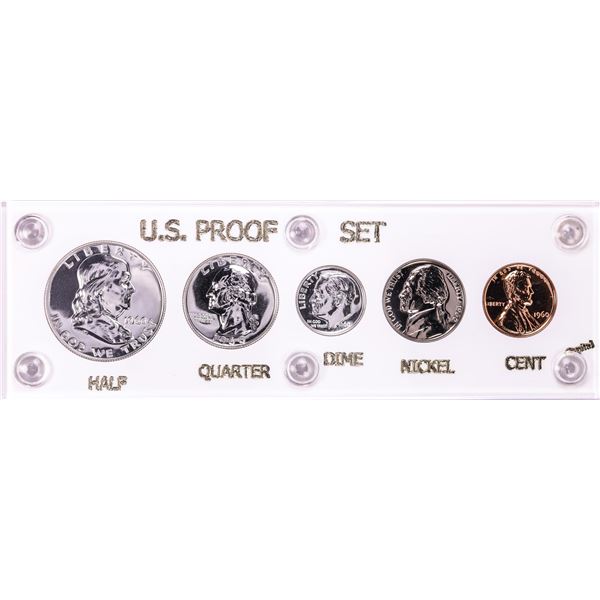 1960 (5) Coin Proof Set