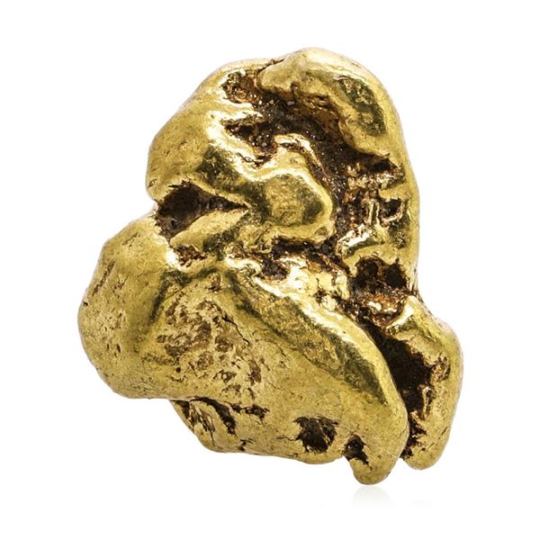 6.91 Gram Yukon Gold Nugget