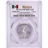Image 1 : 2018-Mo Mexico Proof 1/4 oz Silver Libertad Coin PCGS PR70DCAM