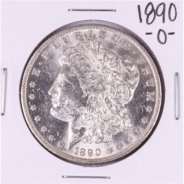 1890-O $1 Morgan Silver Dollar Coin