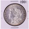 Image 1 : 1881 $1 Morgan Silver Dollar Coin