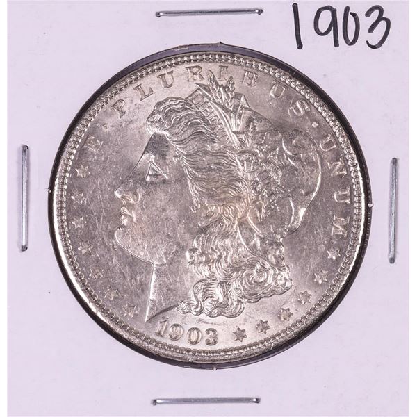 1903 $1 Morgan Silver Dollar Coin
