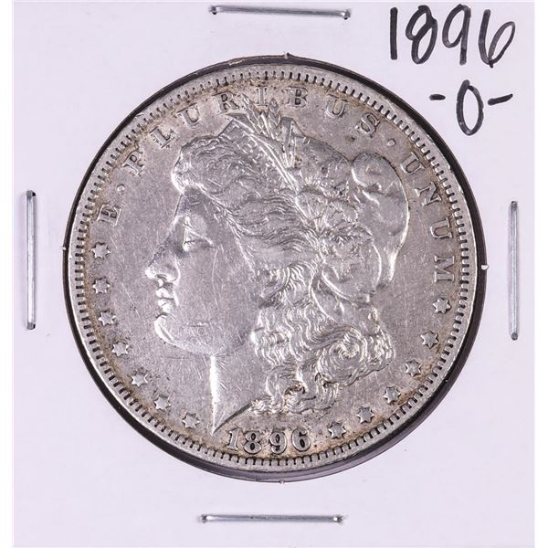 1896-O $1 Morgan Silver Dollar Coin