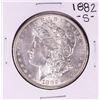 Image 1 : 1882-S $1 Morgan Silver Dollar Coin