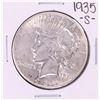 Image 1 : 1935-S $1 Peace Silver Dollar Coin
