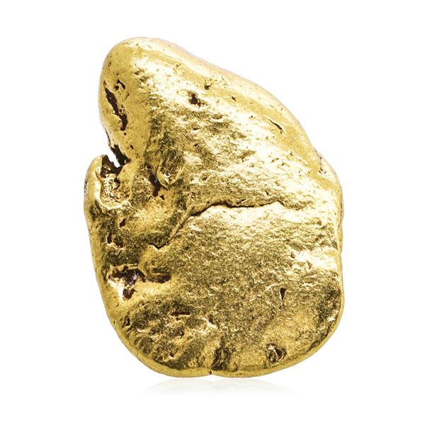 5.18 Gram Yukon Gold Nugget