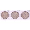 Image 1 : Lot of 1926-S to 1928-S $1 Peace Silver Dollar Coins