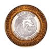 Image 2 : .999 Silver MGM Grand Las Vegas, Nevada $10 Casino Limited Edition Gaming Token
