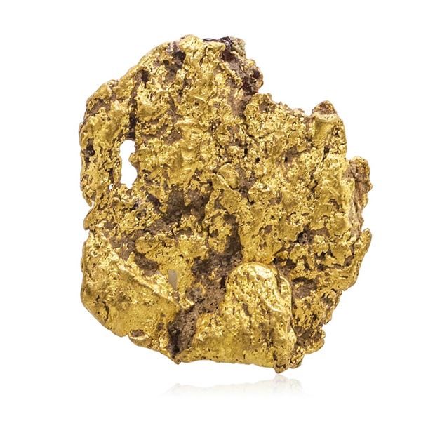 3.25 Gram Gold Nugget