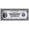 Image 1 : 1918 $1 Federal Reserve Bank of Cleveland Note